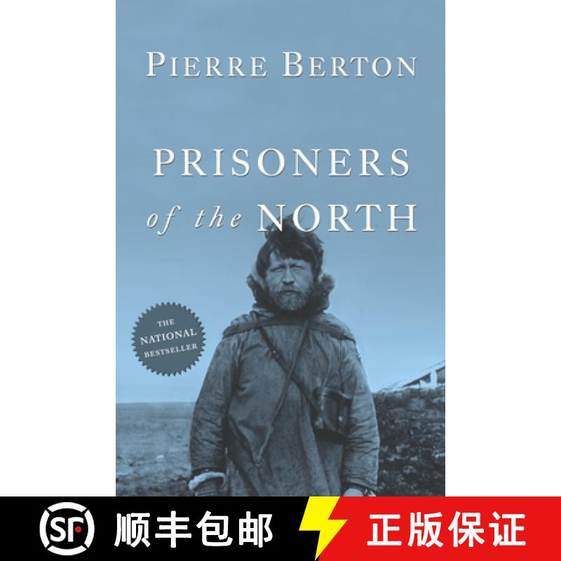 【3-4周达】Prisoners of the North [9780385660471]