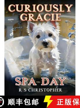 预订 Curiously Gracie - Spa Day [9798869291066]