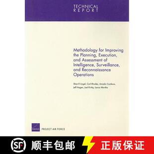 for Planning Methodology Intelligence 9780833041715 Improving 4周达 and Execution the Surveil... Assessment