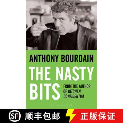 【3-4周达】The Nasty Bits: Collected Cuts, Useable Trim, Scraps and Bones [9780747579816]