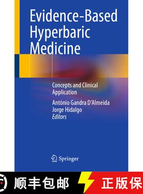 【3-4周达】Evidence-Based Hyperbaric Medicine: Concepts and Clinical Application [9783032063458]