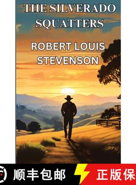 【3-4周达】The Silverado Squatters(Illustrated) [9783677582550]