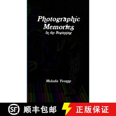 【3-4周达】Photographic Memories: In the Beginning [9781300351788]