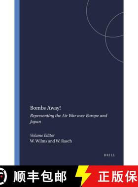 预订 Bombs Away!: Representing the Air War Over Europe and Japan [9789042017597]