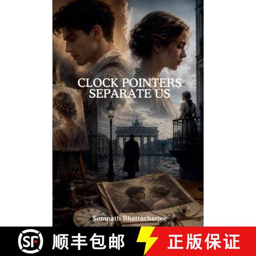 【3-4周达】Clock Pointers Separate Us [9798233871849]