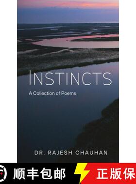 【3-4周达】Instincts a Collection of Poems [9789364524186]