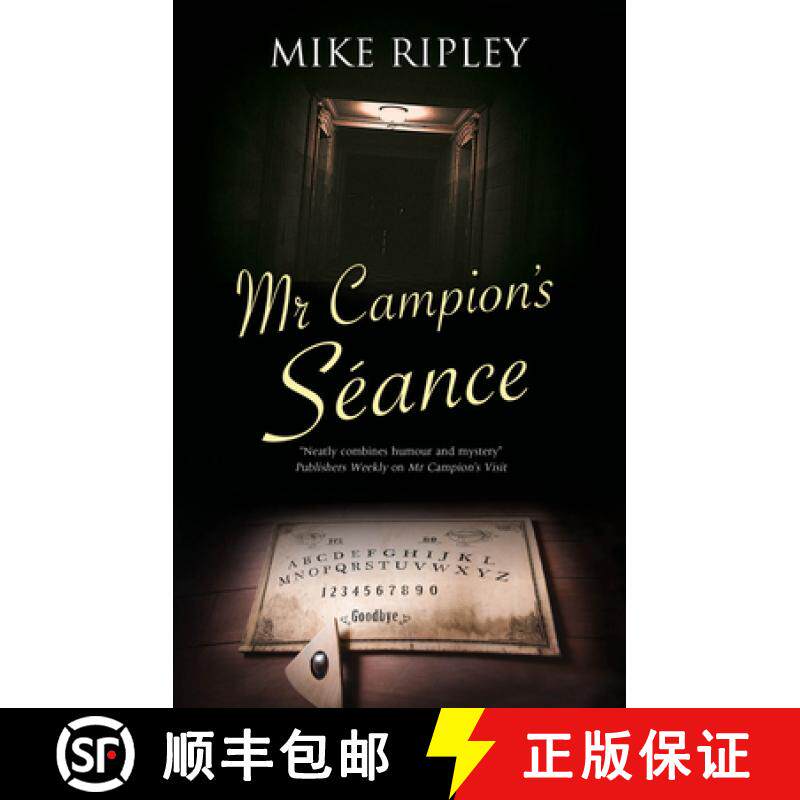 【3-4周达】MR Campion's Séance [9780727889614]