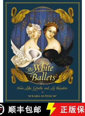 【3-4周达】The White Ballets [9780887769238]