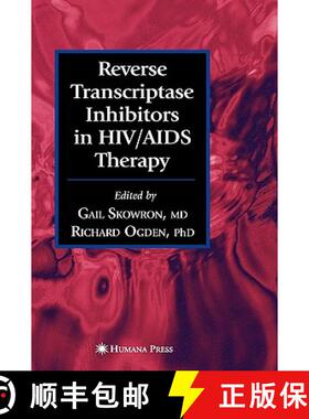 【3-4周达】Reverse Transcriptase Inhibitors in HIV/AIDS Therapy [9781588296498]