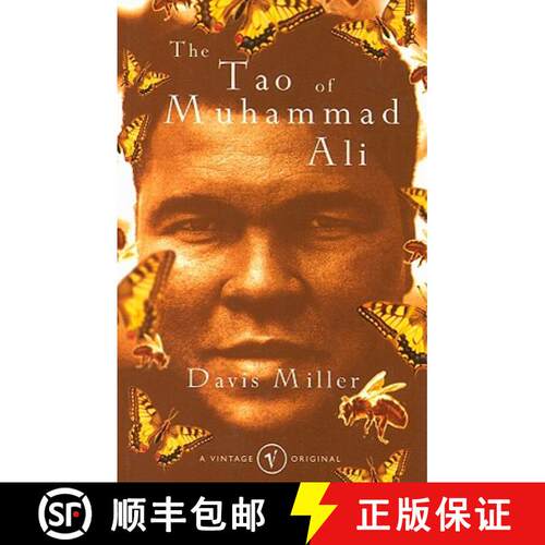 【3-4周达】The Tao of Muhammad Ali : The Man, The Legend [9780099753414]