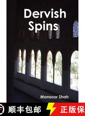 【3-4周达】Dervish Spins [9780244060176]