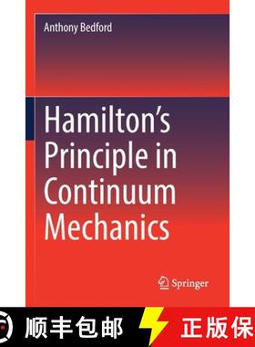 【3-4周达】Hamilton's Principle in Continuum Mechanics [9783030903084]