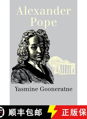 【3-4周达】Alexander Pope: - Alexander Pope [9780521290517]