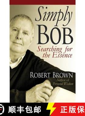 预订 Simply Bob: Searching for the Essense [9780983676867]