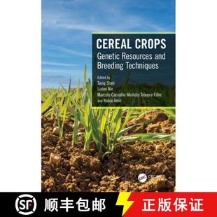Resources 9781032168968 4周达 Techniques Breeding and Genetic Crops Cereal