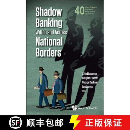 预订 精装 Shadow Banking Within and Across National Borders [9789814602709]