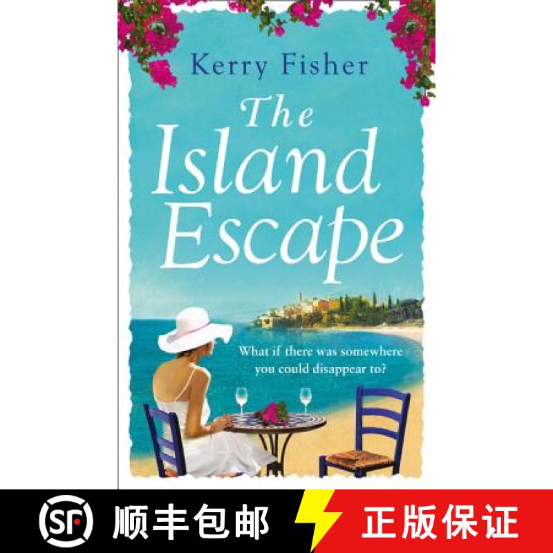 【3-4周达】Island Escape: The Laugh out Loud Romantic Comedy You Have to Read This Summer [9780007570256]