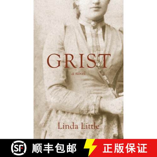 【3-4周达】Grist [9781552665992]
