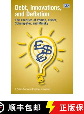 【3-4周达】Debt, Innovations, and Deflation [9781845427856]