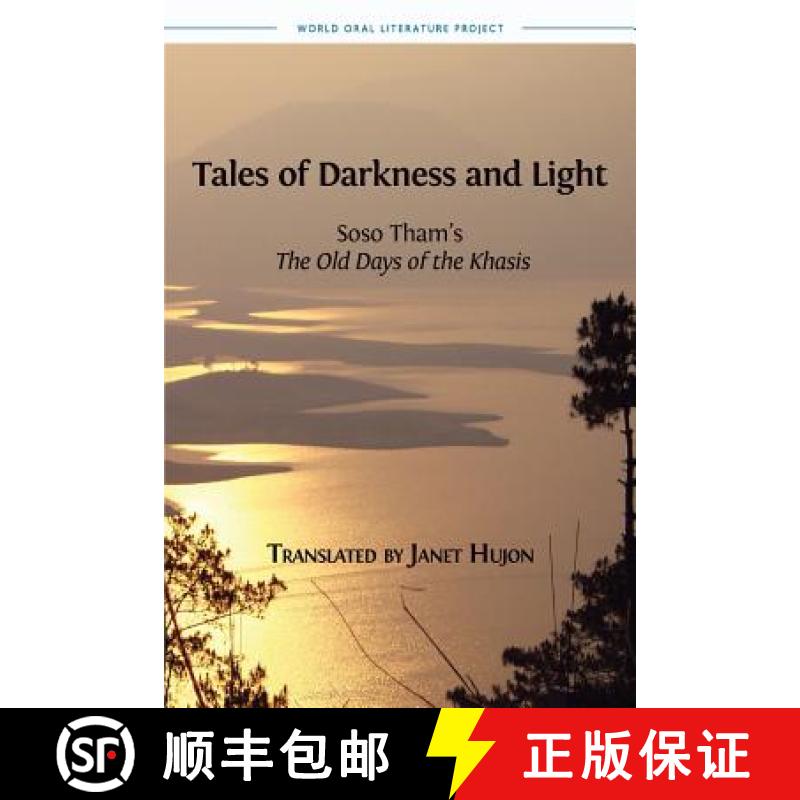 【2-3周达】Tales of Darkness and Light: Soso Tham's The Old Days of the Khasis [9781783744688]