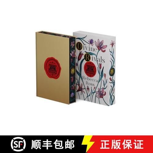 【3-4周达】精装 Divine Rivals: Collector's Edition [9781250421784]