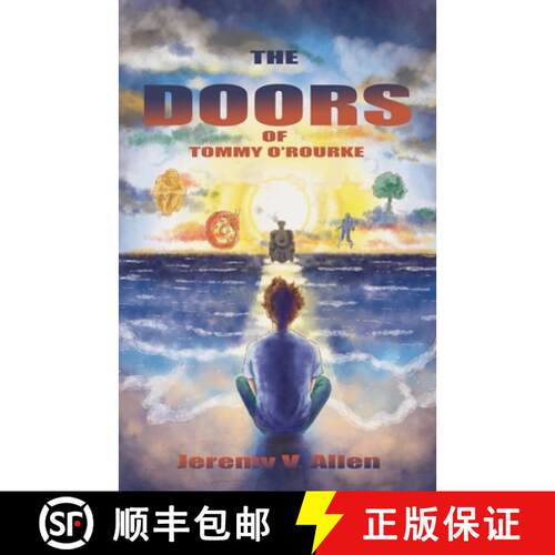 【3-4周达】The Doors of Tommy O'Rourke [9798891278295]