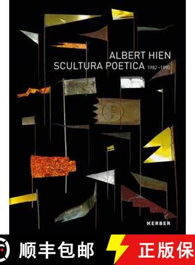Albert Hien: Scultura Poetica, 1982 - 1990 [9783735605177]