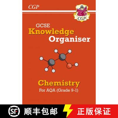 GCSE Chemistry AQA Knowledge Organiser [9781789084894]