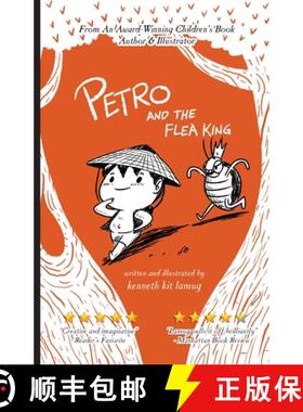 预订 Petro and the Flea King [9781792346781]