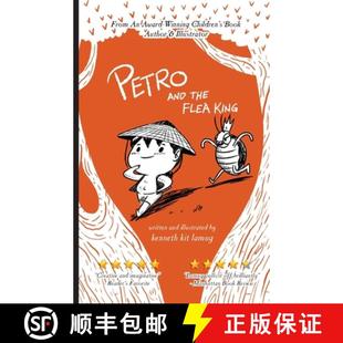 the and Flea King 预订 9781792346781 Petro