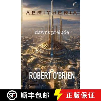 【3-4周达】Aeritheria: Dawns Prelude [9798227612014]