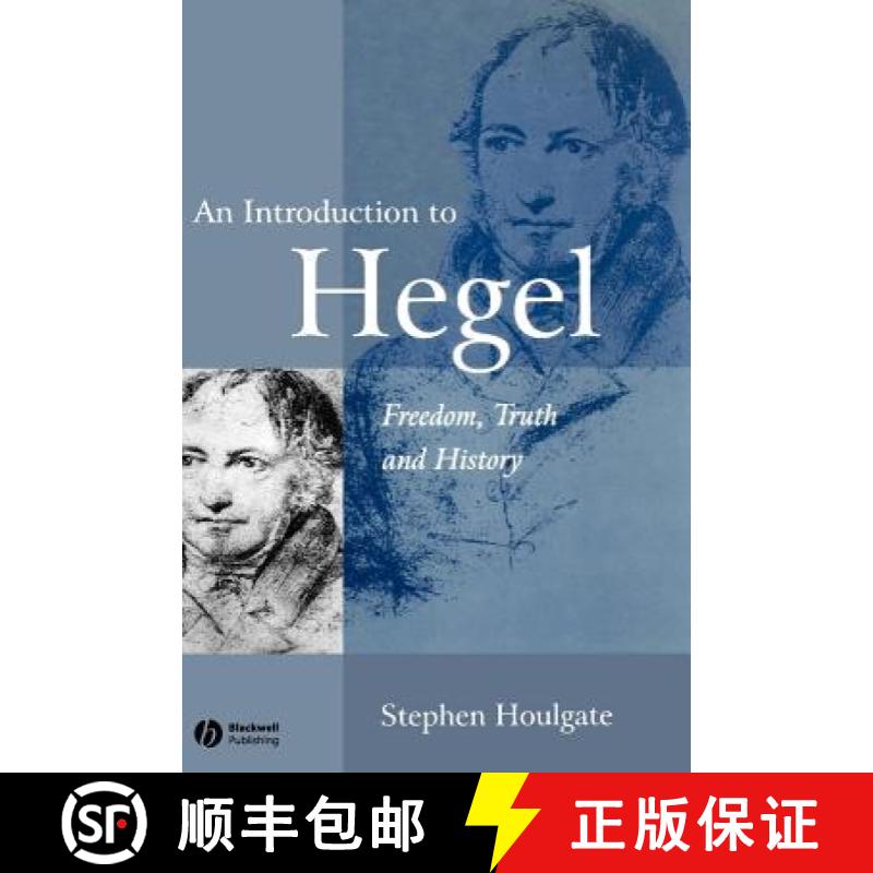 【3-4周达】Introduction To Hegel - Freedom, Truth And History2E [Wiley哲学] [9780631230625]