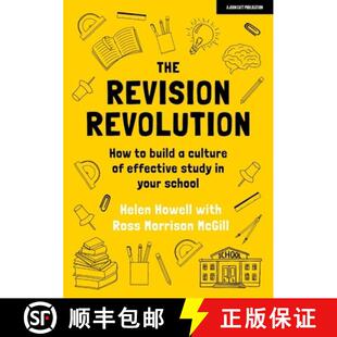 culture Revolution 9781913622930 school buil... Revision How build study effective your 3周达