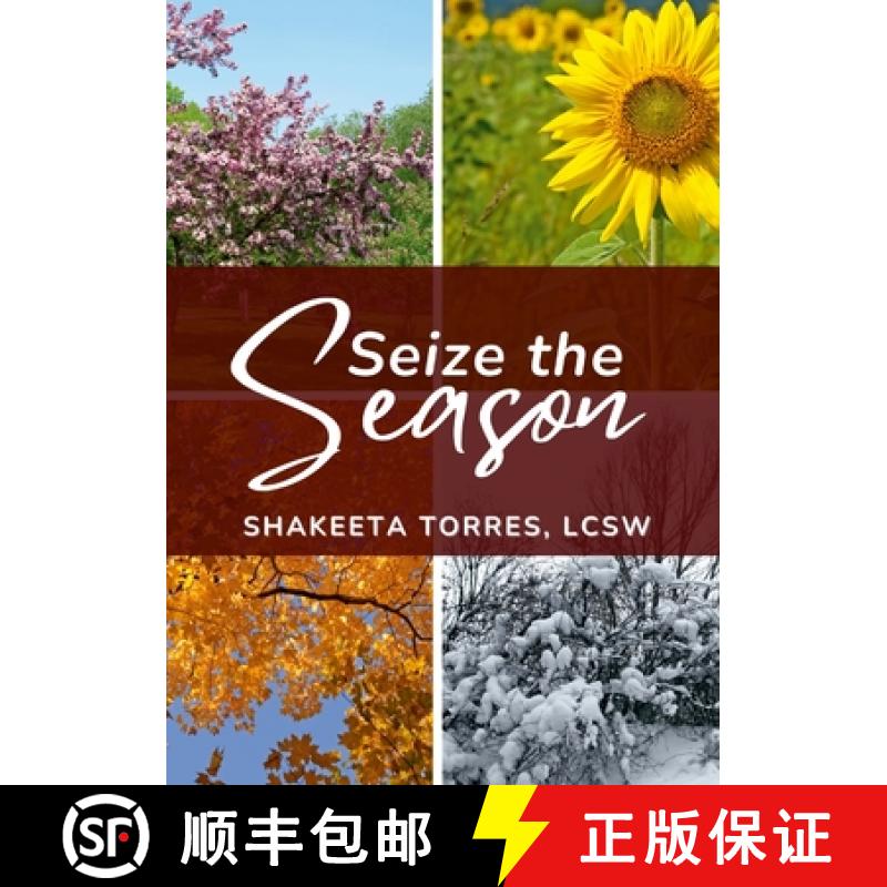 【2-3周达】Seize the Season [9781304700803]