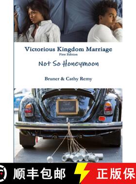 【3-4周达】Victorious Kingdom Marriage Series - Not So Honeymoon [9781387429127]