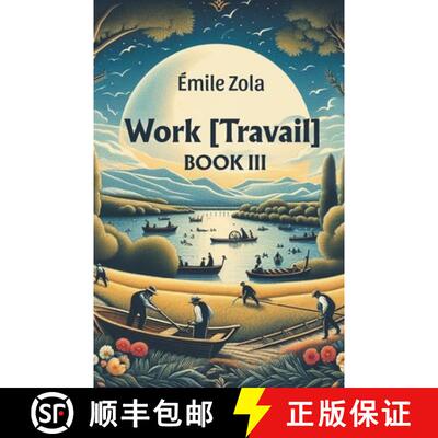 【3-4周达】Work Travail BOOK III (Edition2024) [9789369077984]