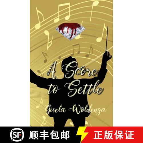 【3-4周达】A Score to Settle [9781953434708]