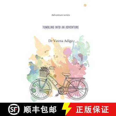 【3-4周达】Tumbling Into An Adventure: Adventure series [9789354382352]