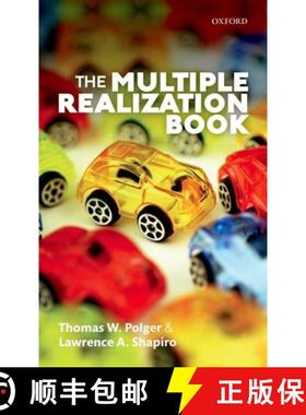 【3-4周达】The Multiple Realization Book [9780198732891]