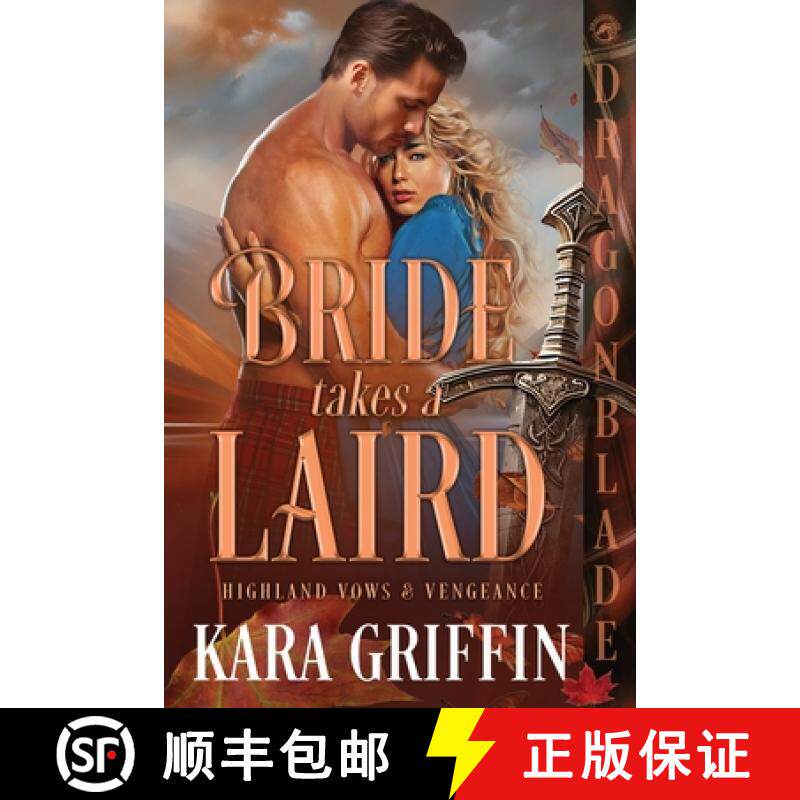 预订 Bride Takes a Laird: A Scottish Historical Romance [9781967169023]