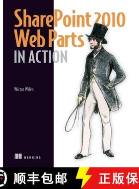 【3-4周达】SharePoint 2010 Web Parts in Action (1st Edition) [9781935182771]