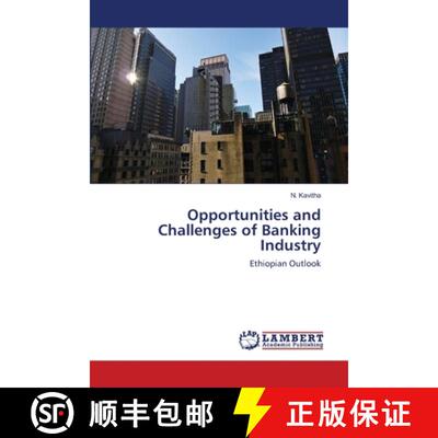 预订 Opportunities and Challenges of Banking Industry [9783659146916]