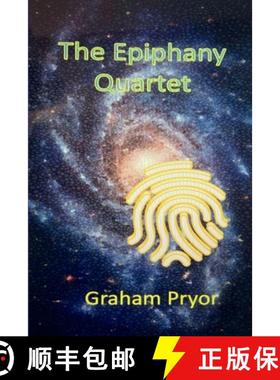 【3-4周达】The Epiphany Quartet [9781445781945]