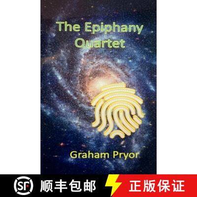 【3-4周达】The Epiphany Quartet [9781445781945]