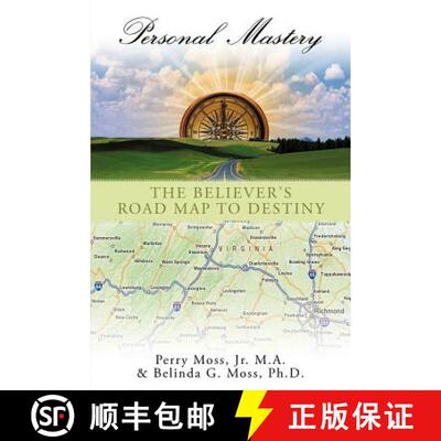 【3-4周达】Personal Mastery: The Believer's Road Map to Destiny [9781449724924]