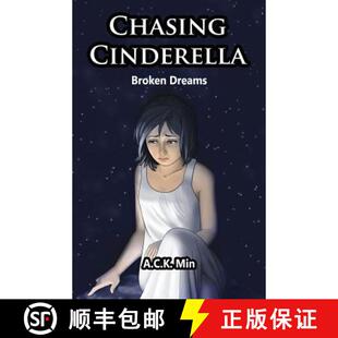 【3-4周达】Chasing Cinderella: Broken Dreams [9780999445990]