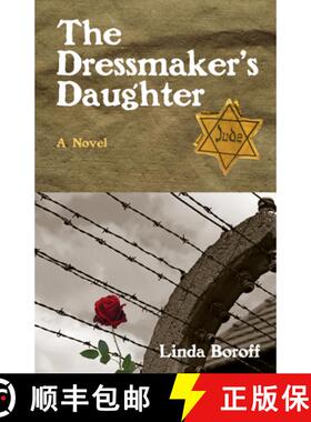 【3-4周达】The Dressmaker's Daughter [9781595801357]