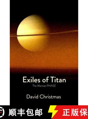 预订 Exiles of Titan: The Martian Phase [9781911175728]