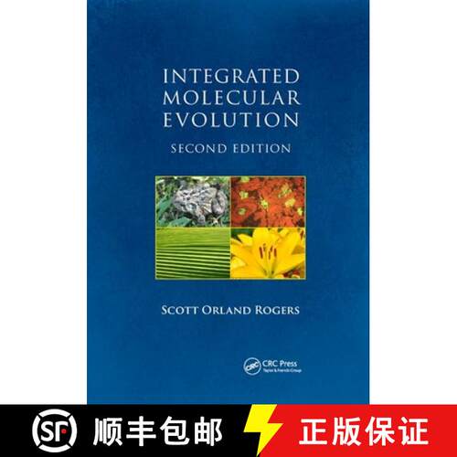 【3-4周达】INTEGRATED MOLECULAR EVOLUTION, 2E [9780367869526]