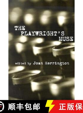 【3-4周达】The Playwright's Muse: Edited by Joan Herrington [9780815337805]